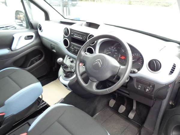 Used Citroen Berlingo Multispace 2015 for sale - 75604984: Photo 6