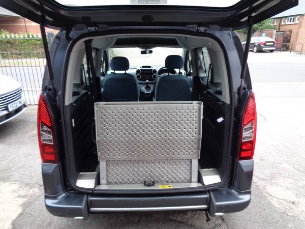 Used Citroen Berlingo Multispace 2015 for sale - 75604984: Photo 7