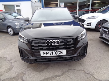 Used Audi Q2 2022 for sale - 78543441: Photo