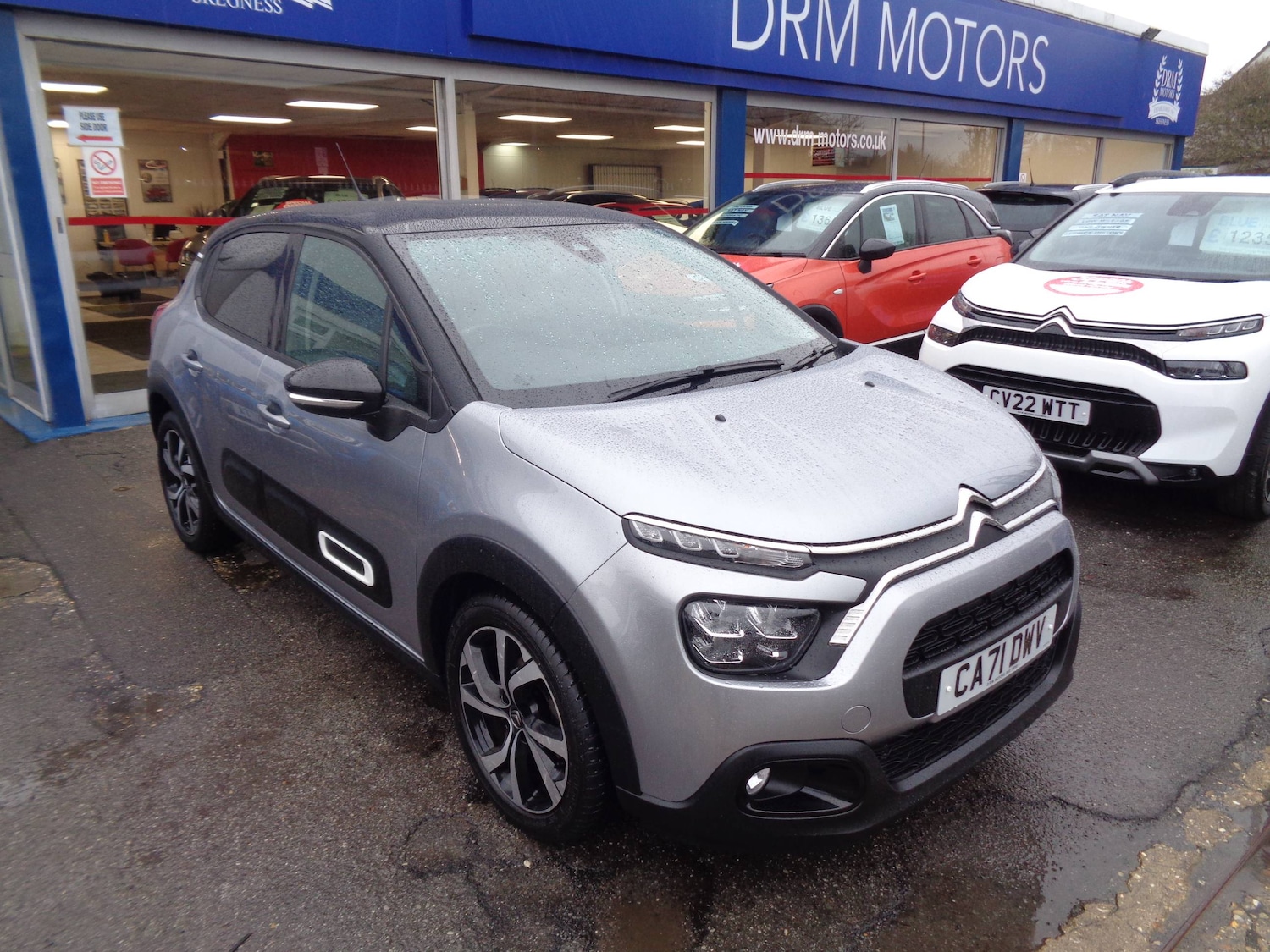Used Citroen C3 2021 for sale - 77337869: Photo 1