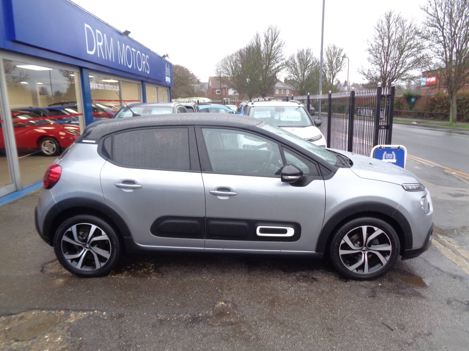 Used Citroen C3 2021 for sale - 77337869: Photo 3