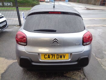 Used Citroen C3 2021 for sale - 77337869: Photo