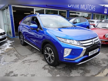 Used Mitsubishi Eclipse Cross 2019 for sale - 78790088: Photo