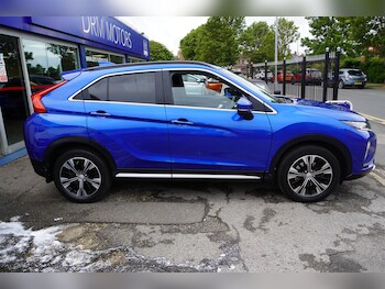 Used Mitsubishi Eclipse Cross 2019 for sale - 78790088: Photo