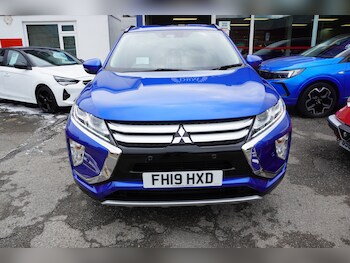 Used Mitsubishi Eclipse Cross 2019 for sale - 78790088: Photo