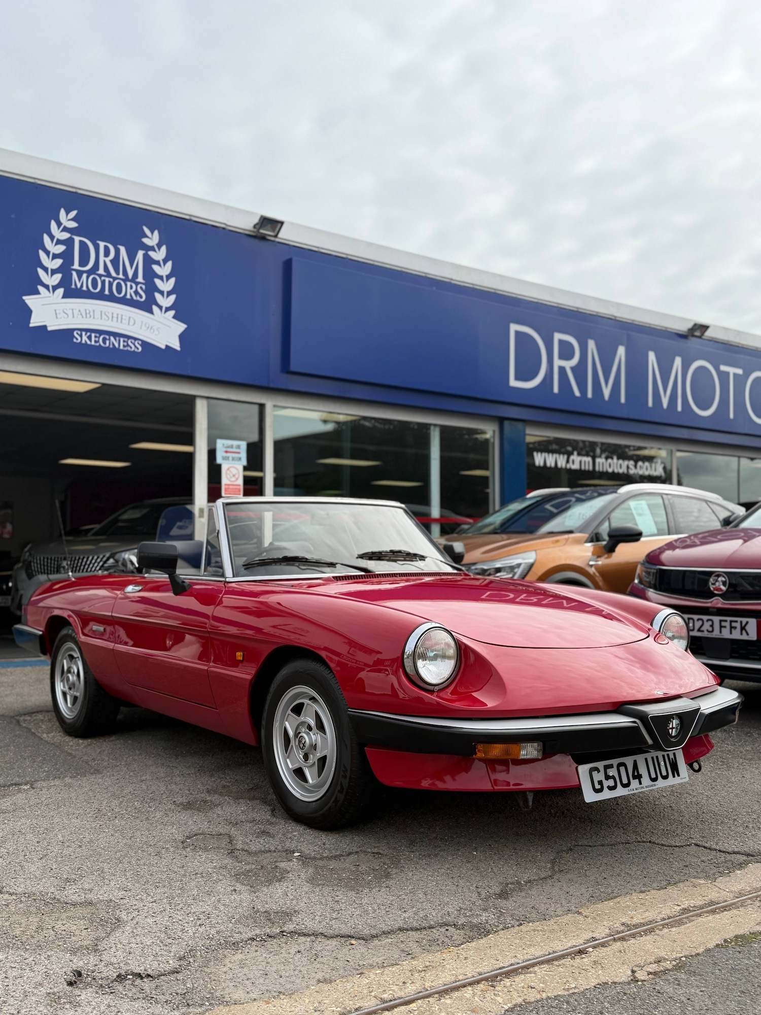 Used Alfa Romeo Other 1989 for sale - 76075936: Photo 1