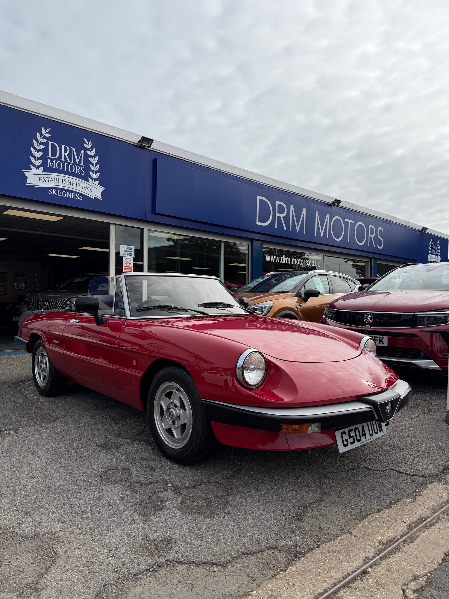 Used Alfa Romeo Other 1989 for sale - 76075936: Photo 10