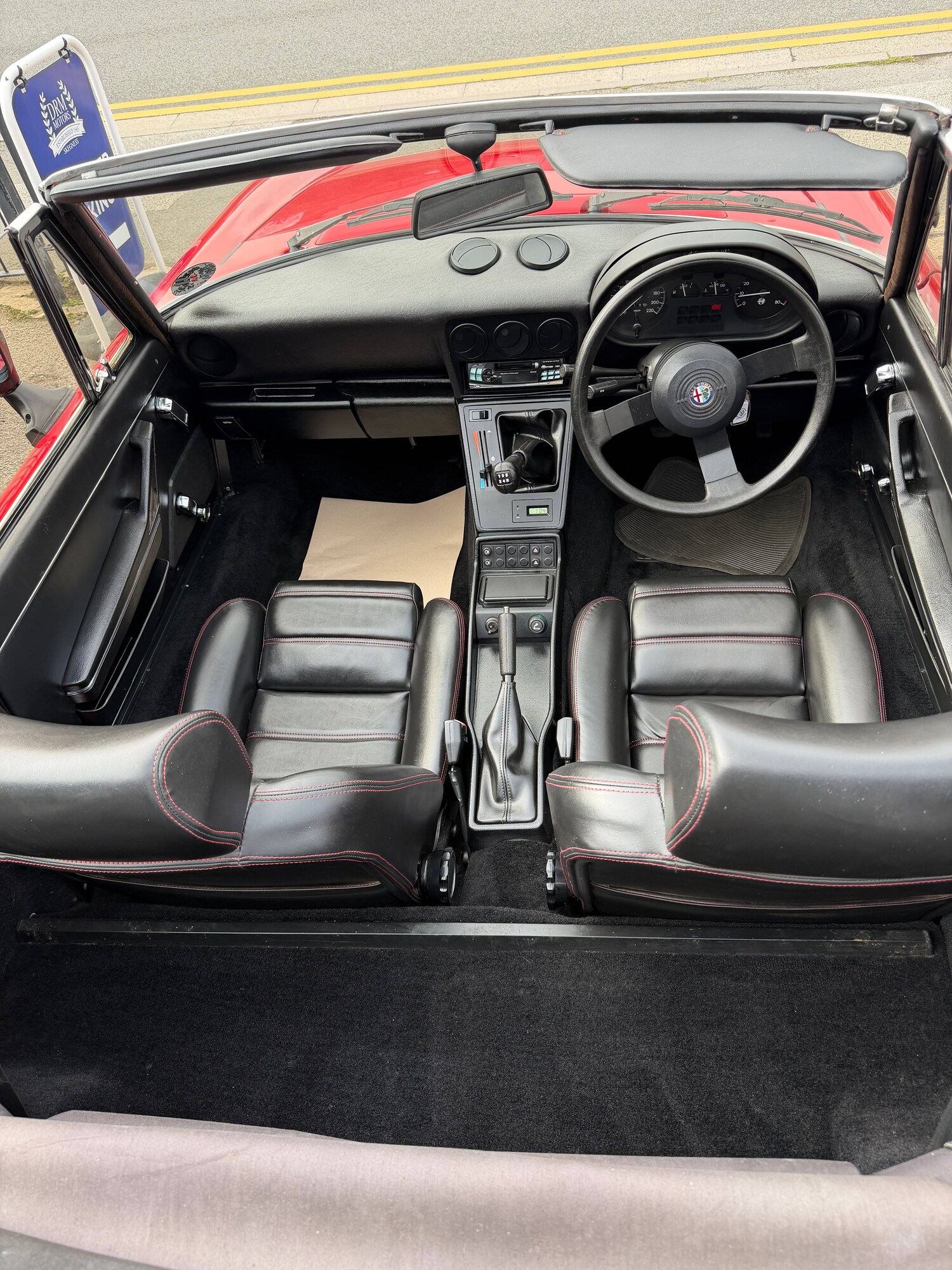 Used Alfa Romeo Other 1989 for sale - 76075936: Photo 11