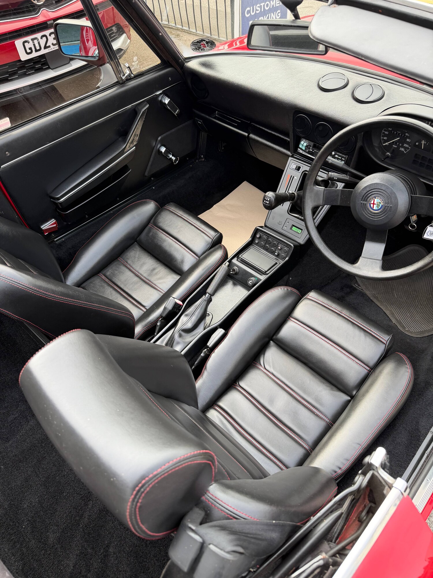 Used Alfa Romeo Other 1989 for sale - 76075936: Photo 12