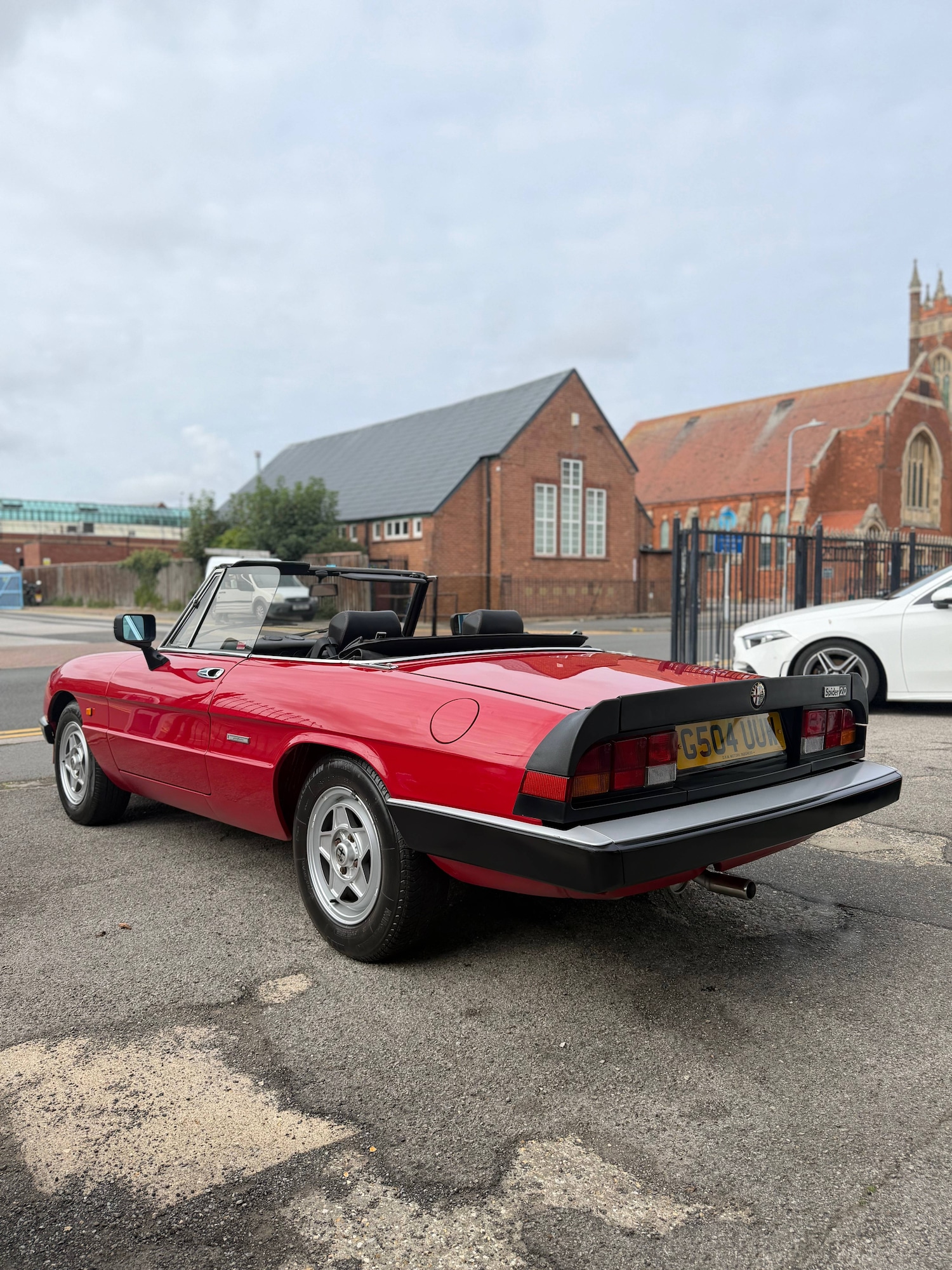 Used Alfa Romeo Other 1989 for sale - 76075936: Photo 2