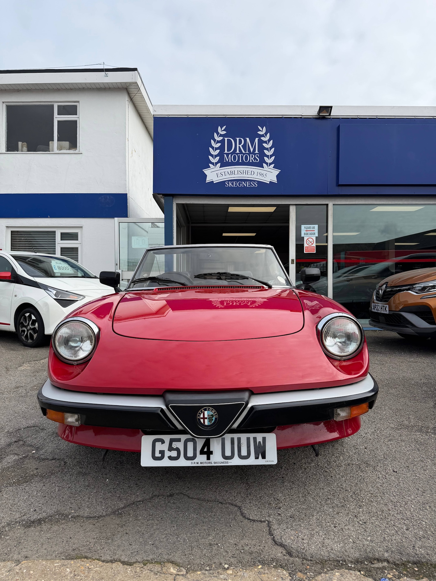 Used Alfa Romeo Other 1989 for sale - 76075936: Photo 3