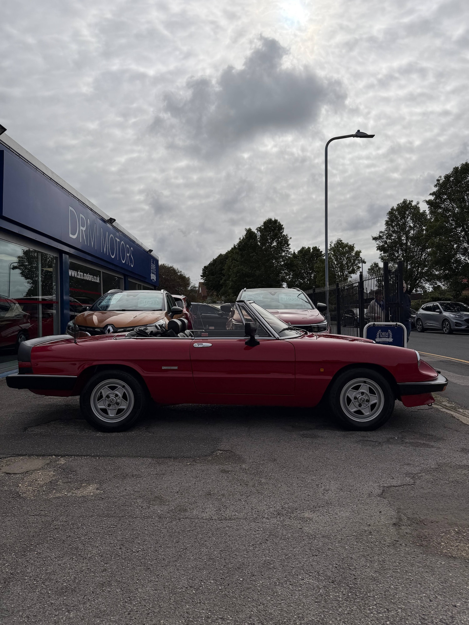 Used Alfa Romeo Other 1989 for sale - 76075936: Photo 5