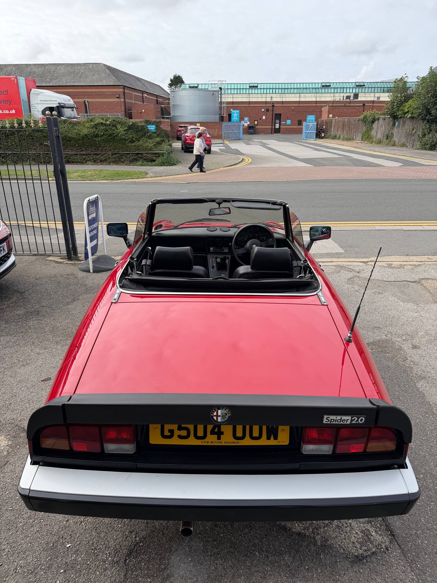 Used Alfa Romeo Other 1989 for sale - 76075936: Photo 6