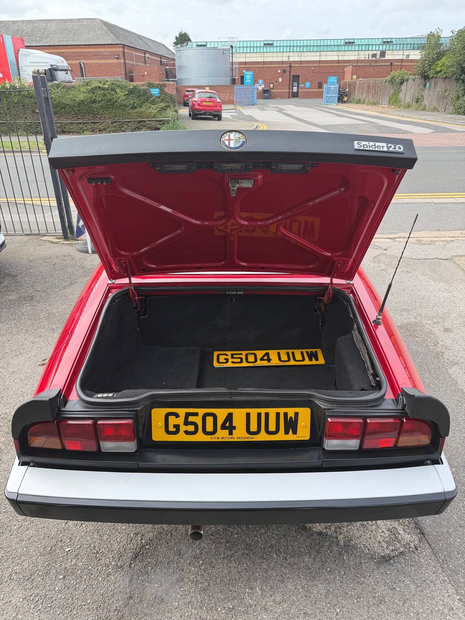 Used Alfa Romeo Other 1989 for sale - 76075936: Photo 7