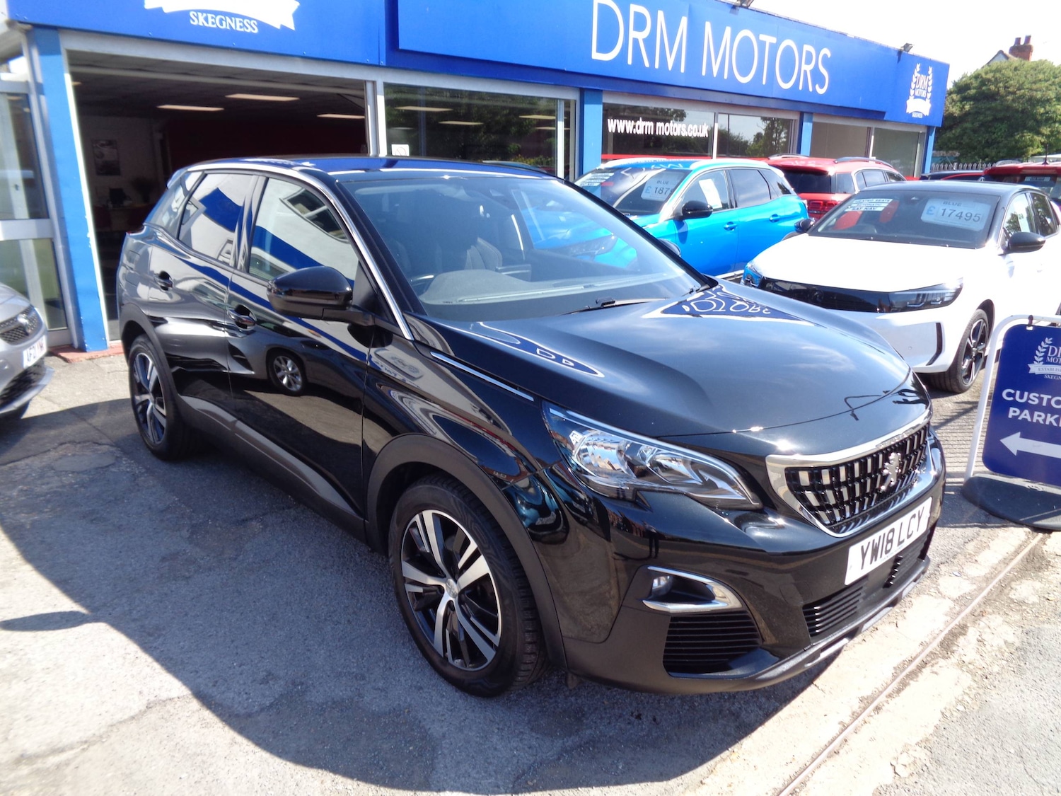 Used Peugeot 3008 2018 for sale - 76403399: Photo 1