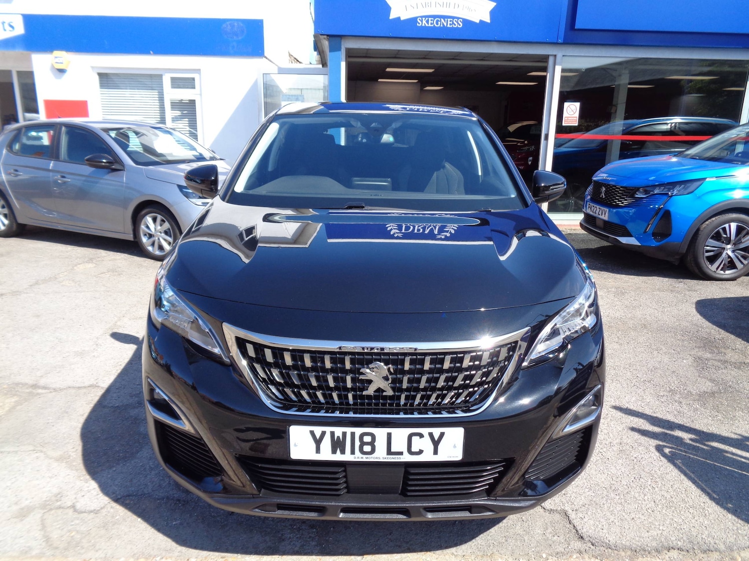 Used Peugeot 3008 2018 for sale - 76403399: Photo 3