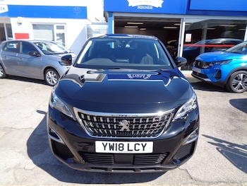 Used Peugeot 3008 2018 for sale - 76403399: Photo