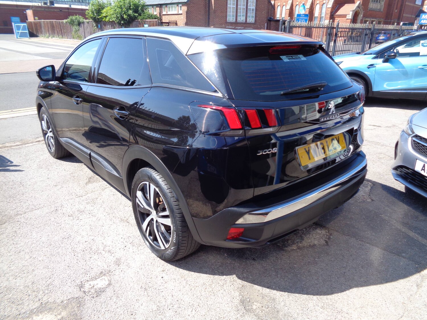 Used Peugeot 3008 2018 for sale - 76403399: Photo 8