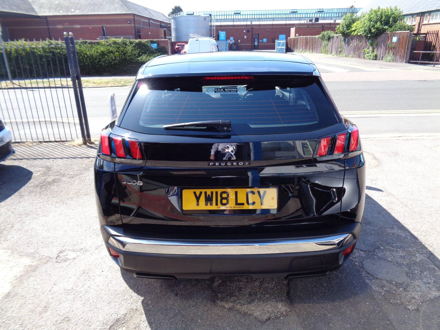 Used Peugeot 3008 2018 for sale - 76403399: Photo 9