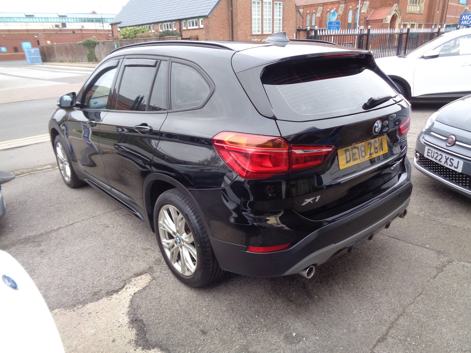 Used BMW X1 2018 for sale - 78090711: Photo 2