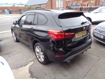 Used BMW X1 2018 for sale - 78090711: Photo