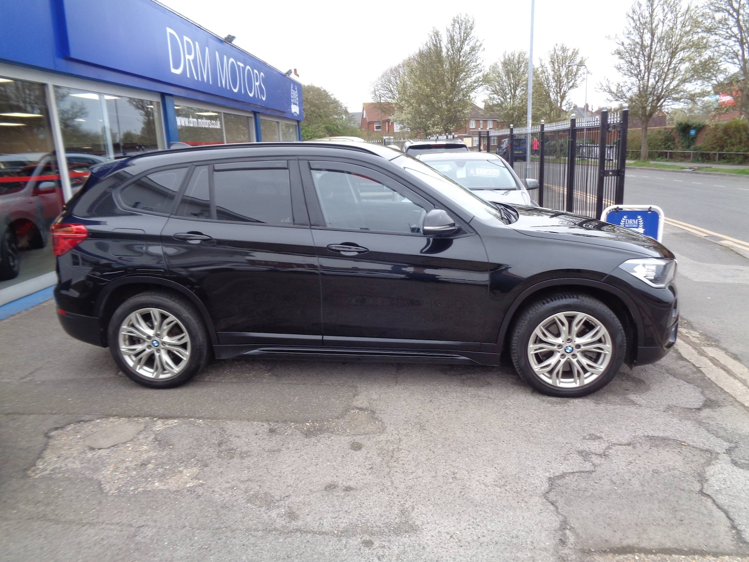 Used BMW X1 2018 for sale - 78090711: Photo 3