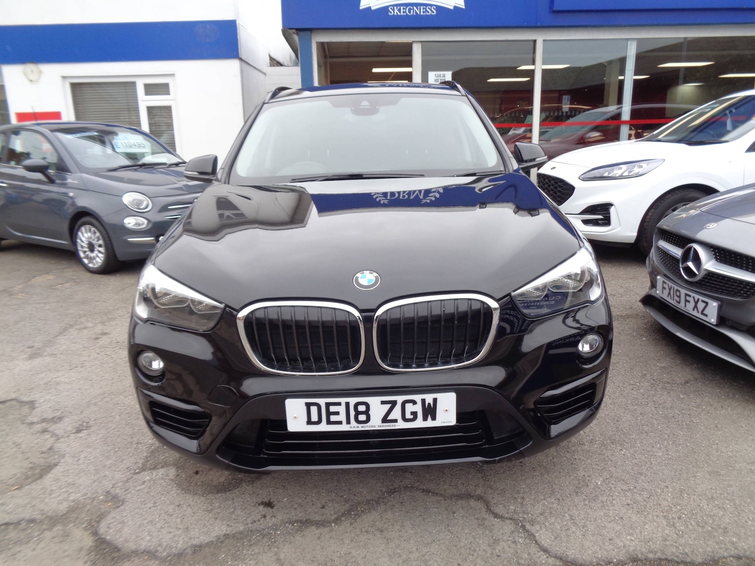 Used BMW X1 2018 for sale - 78090711: Photo 4