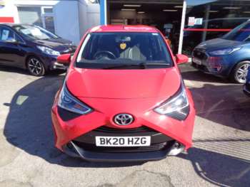Used Toyota AYGO 2020 for sale - 74951259: Photo