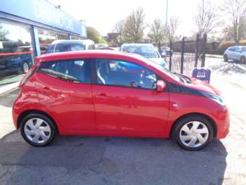 Used Toyota AYGO 2020 for sale - 74951259: Photo