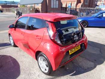 Used Toyota AYGO 2020 for sale - 74951259: Photo