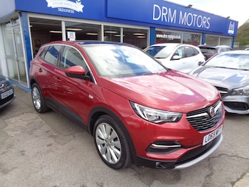 Vauxhall Grandland X feature image