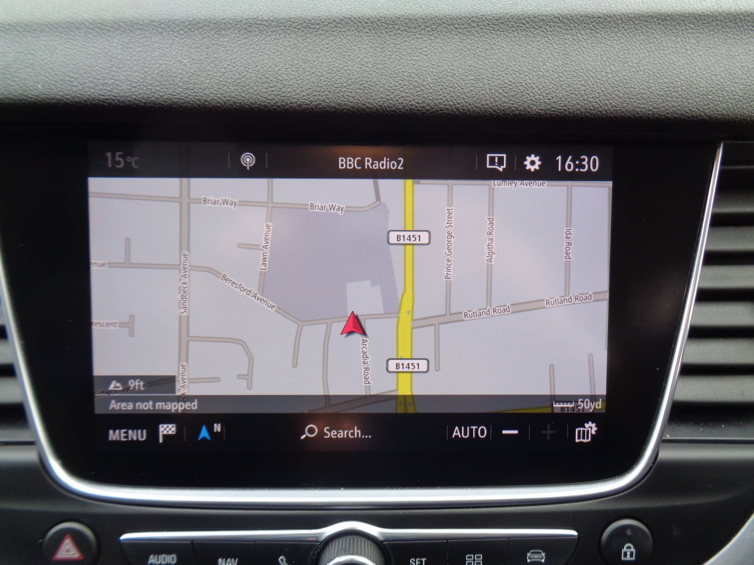 Used Vauxhall Grandland X 2019 for sale - 78082035: Photo 7