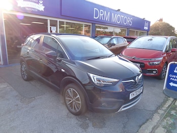 Vauxhall - Crossland X