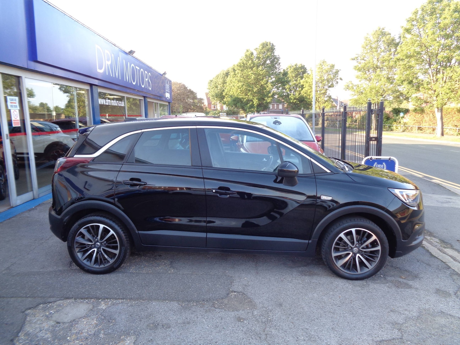 Used Vauxhall Crossland X 2020 for sale - 76088593: Photo 3