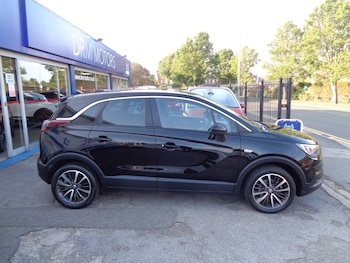 Used Vauxhall Crossland X 2020 for sale - 76088593: Photo 3