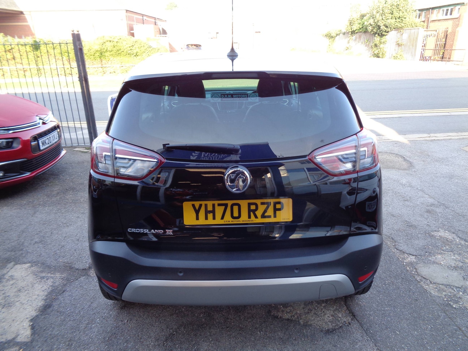 Used Vauxhall Crossland X 2020 for sale - 76088593: Photo 4