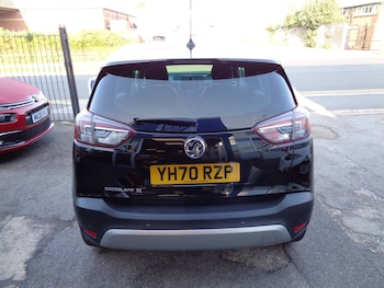 Used Vauxhall Crossland X 2020 for sale - 76088593: Photo 4