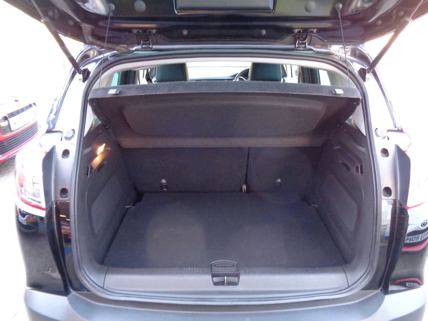 Used Vauxhall Crossland X 2020 for sale - 76088593: Photo 8