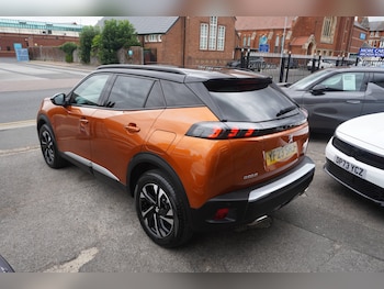 Used Peugeot 2008 2023 for sale - 79456821: Photo