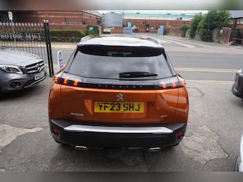 Used Peugeot 2008 2023 for sale - 79456821: Photo