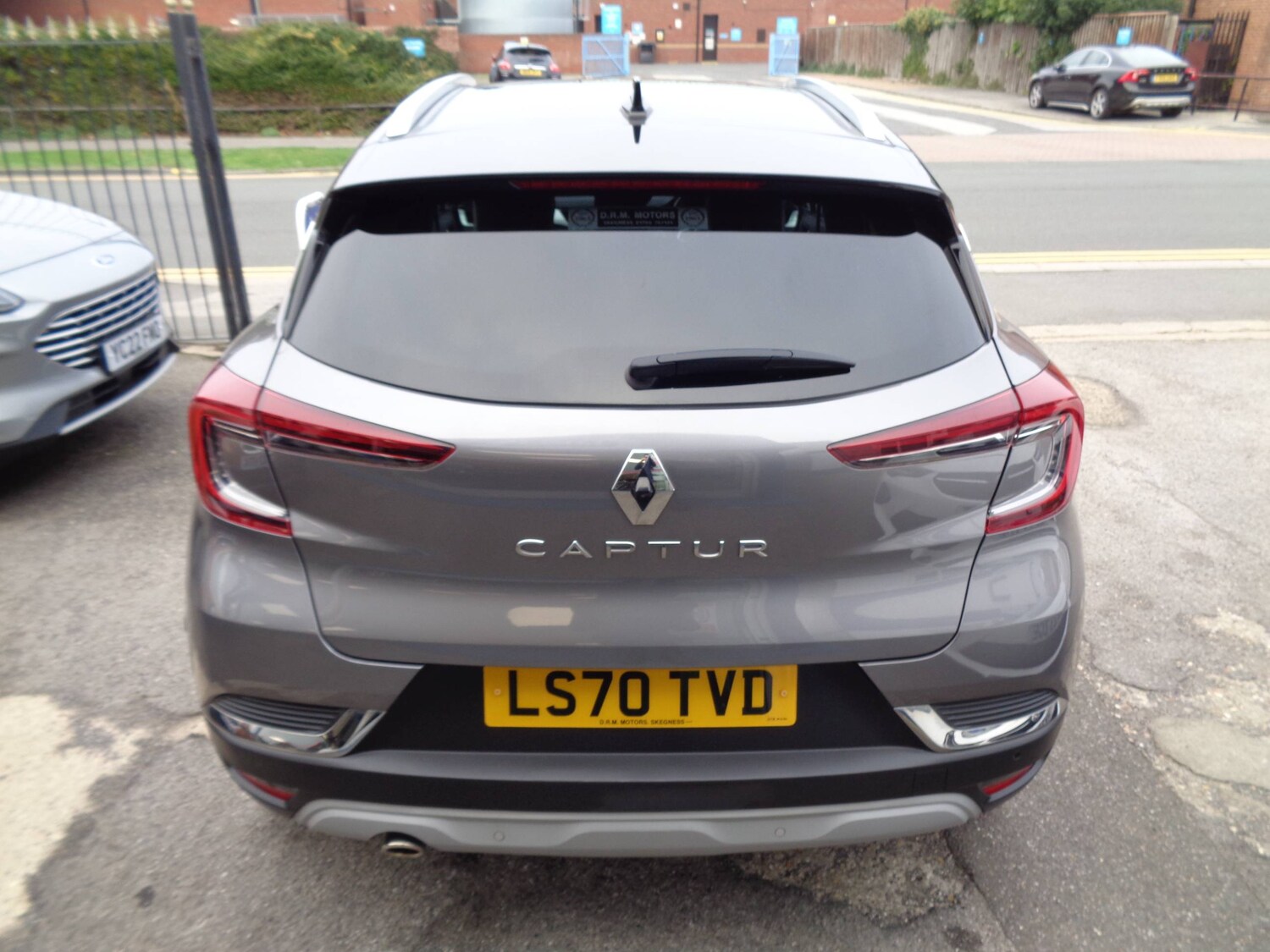 Used Renault Captur 2020 for sale - 76242951: Photo 5