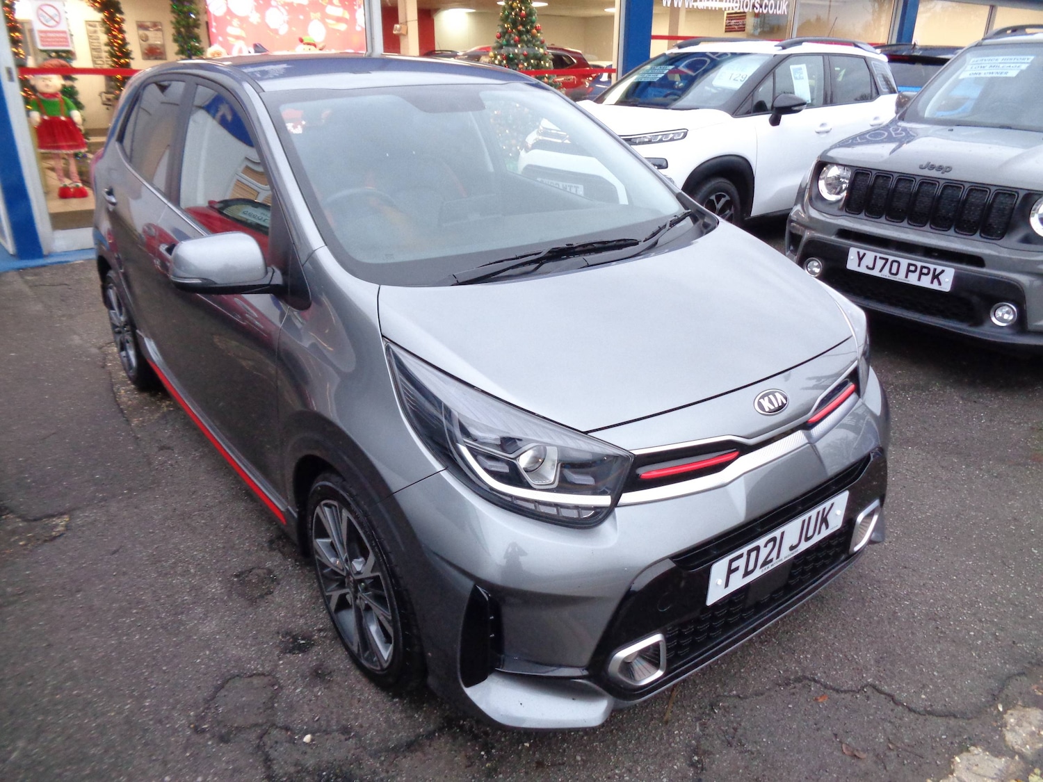 Used Kia Picanto 2021 for sale - 76882904: Photo 1