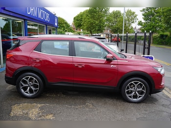 Used Ssangyong Korando 2023 for sale - 78775833: Photo