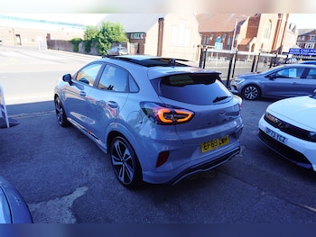 Used Ford Puma 2020 for sale - 79444758: Photo