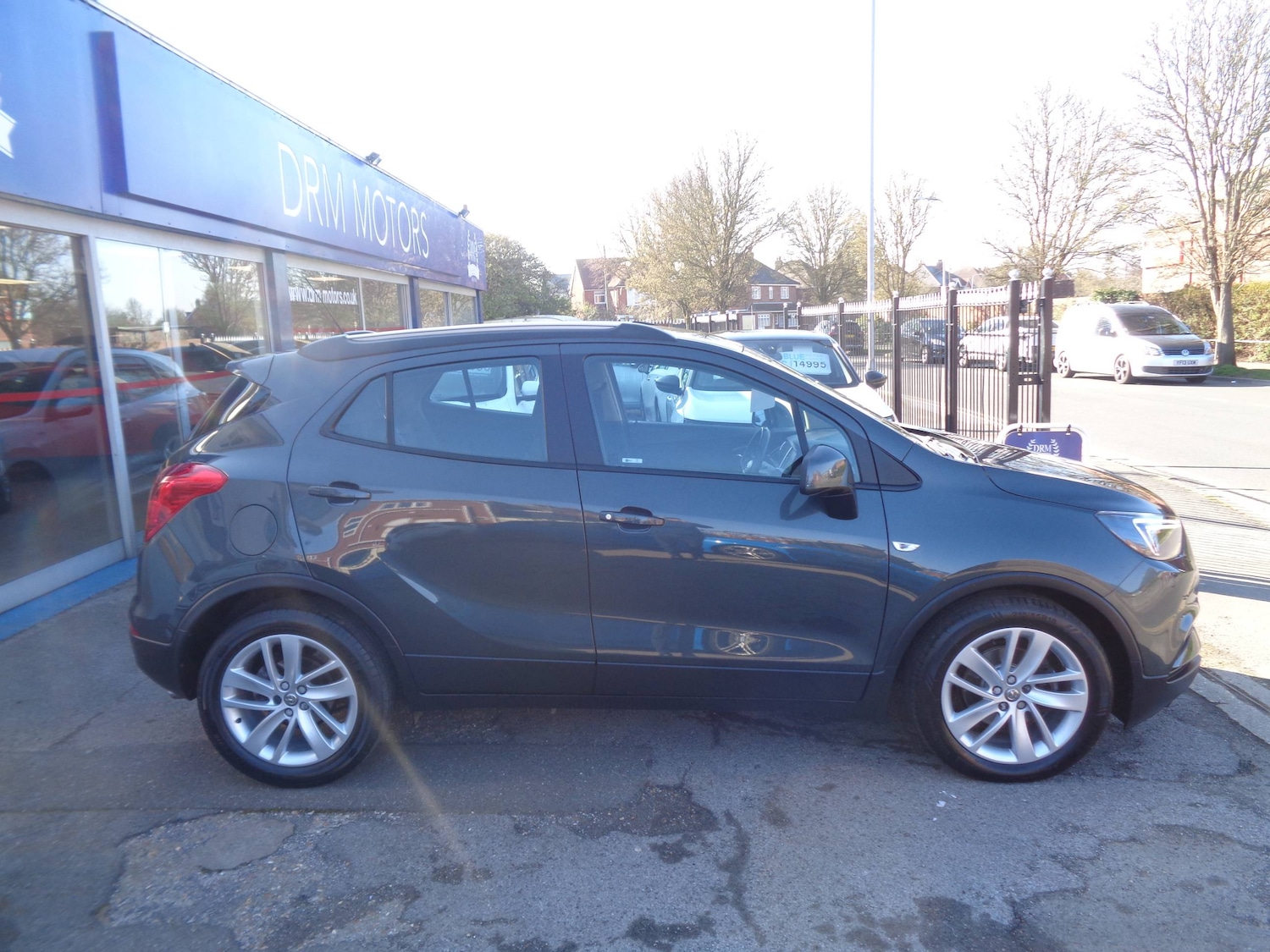 Used Vauxhall Mokka X 2018 for sale - 77967739: Photo 3