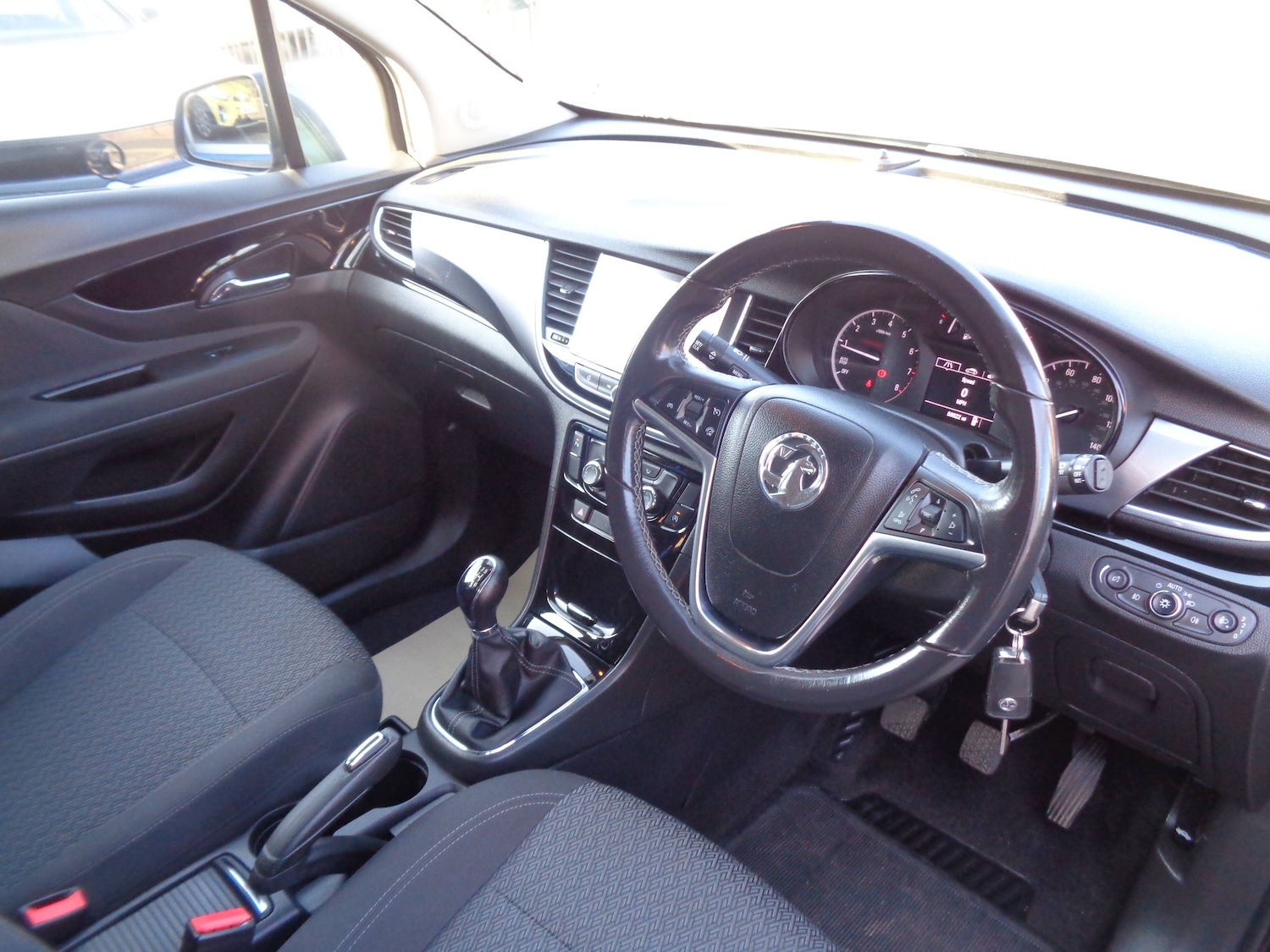 Used Vauxhall Mokka X 2018 for sale - 77967739: Photo 5