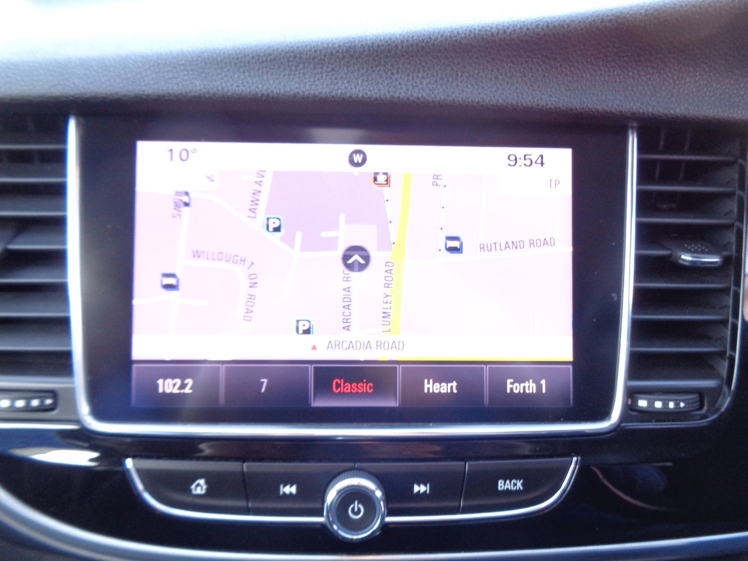 Used Vauxhall Mokka X 2018 for sale - 77967739: Photo 6