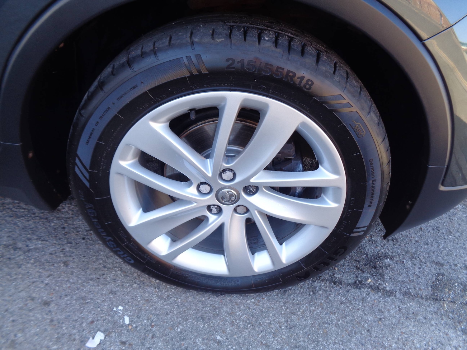 Used Vauxhall Mokka X 2018 for sale - 77967739: Photo 8