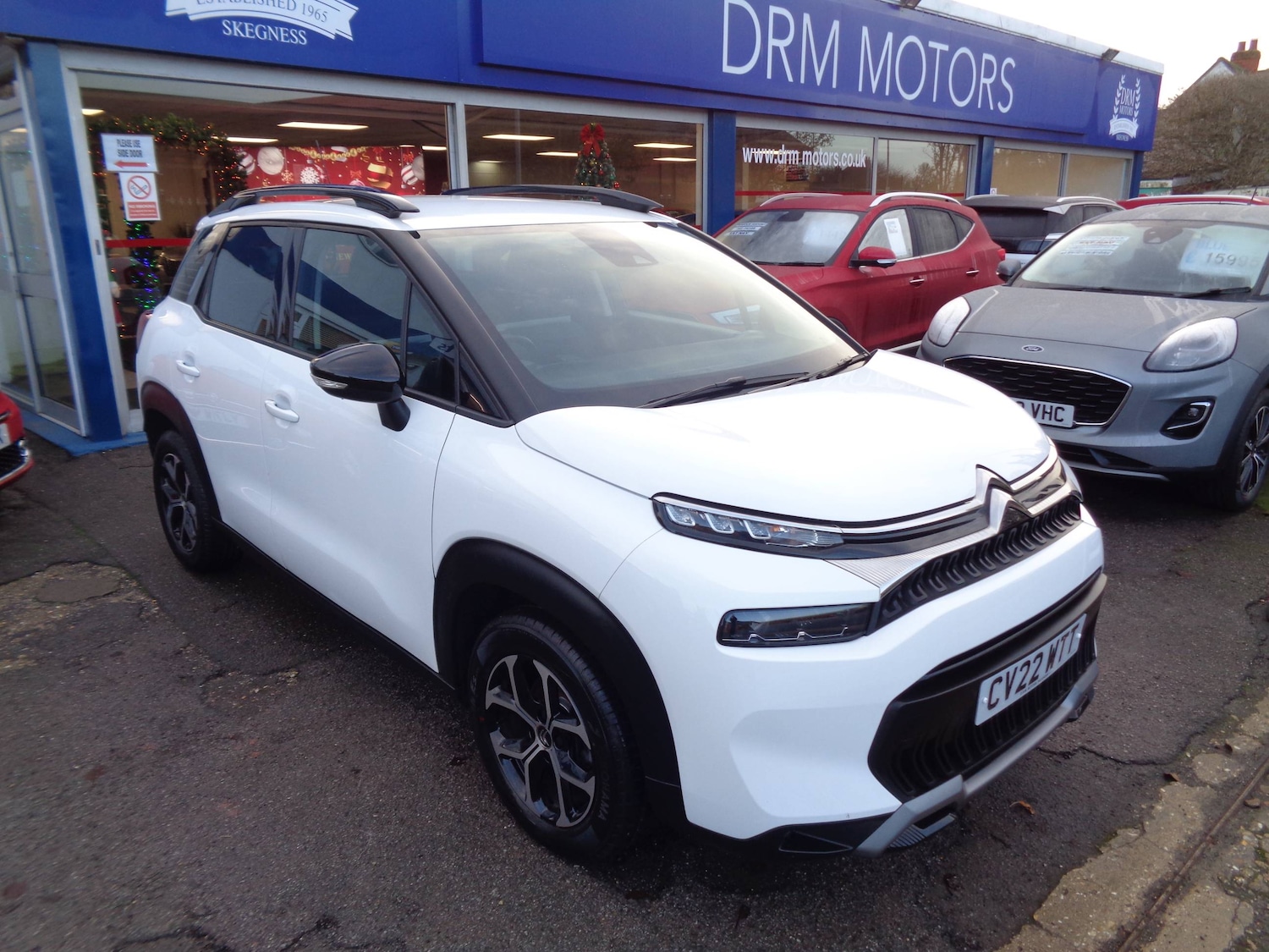 Used Citroen C3 Aircross 2022 for sale - 76736140: Photo 1