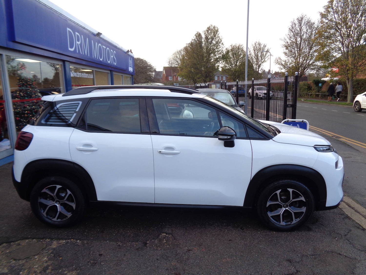 Used Citroen C3 Aircross 2022 for sale - 76736140: Photo 2